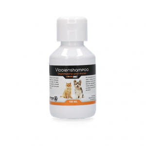 Knock Pest Vlooienshampoo 100 ml