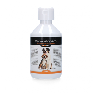 Petsexclusive Knock Pest vlooienshampoo