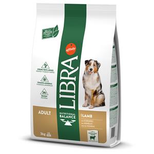 Affinity Libra Libra Adult Lam voor Honden - 3 kg