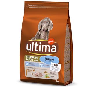 Affinity Ultima Ultima Medium / Maxi Junior Kip - 3 kg