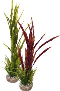 Gebr. de Boon Sydeco kunststofplant Atol Grass 40 cm assorti 349639 - 