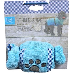 lief! Boys badjas XXS - Lief