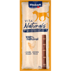 Vitakraft Vita Naturals Dog stick Kip 2x dierensnack - 