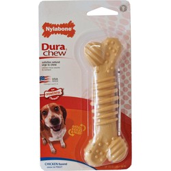 Nylabone Kauwvoer hond kip M - 