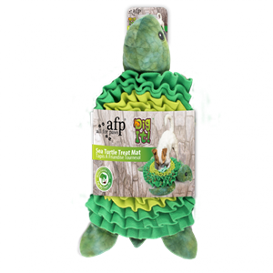 Honden-snuffelmat Schildpad, groen