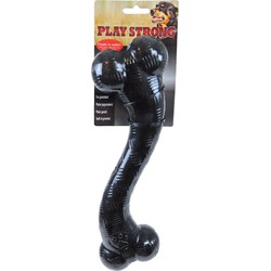 Gebr. de Boon Play Strong rubber S bot 30 cm zwart - 