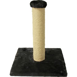 Klimboom Caty small 37 cm zwart - Gebr de boon