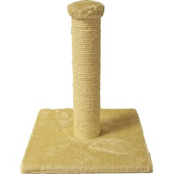 Klimboom Caty small 37 cm beige - Gebr de boon