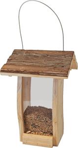 Gebr. de Boon Voedersilo natural ophangbaar 30 cm - 