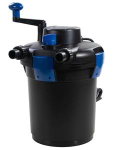 AquaForte GPF-1500 (9 Watt) drukfilter AquaForte