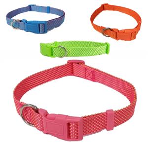 nobleza Hondenhalsband met kliksluiting Nylon 40 cm