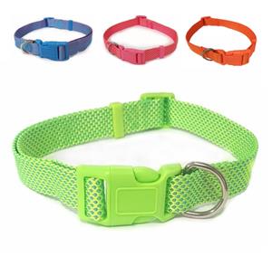 nobleza Hondenhalsband met kliksluiting Nylon 50 cm