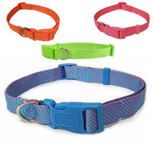 nobleza Hondenhalsband met kliksluiting Nylon 60 cm