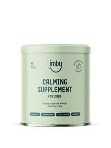 imby pet food Anti stress supplement honden 90 Chews
