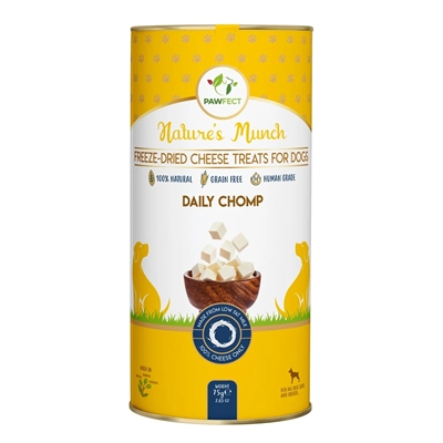 Pawfect Functionele Freeze Dried hondensnack Dagelijkse snack 75 gr.