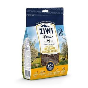 Ziwi Peak Air-Dried Kip hondenvoeding 454 gr.