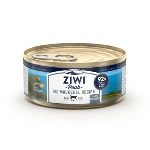 Ziwi Peak natvoeding voor de kat Makreel 85 gr.