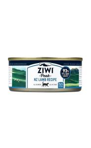 Ziwi Peak natvoeding voor de kat Lam 85 gr.