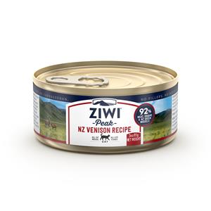 Ziwi Peak natvoeding voor de kat Hert 85 gr.