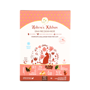 Pawfect Freeze Dried kattenvoeding Kip 250 gr.