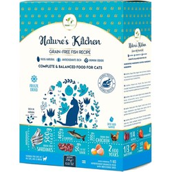 Pawfect Freeze Dried kattenvoeding Vis 250 gr.