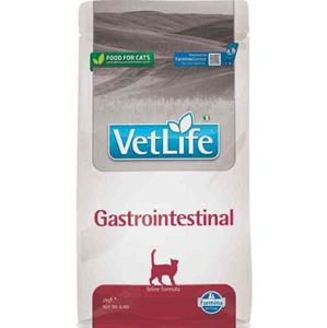 Vet Life kattenvoeding Gastrointestinal 2 kg.