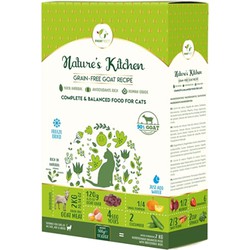 Pawfect Freeze Dried kattenvoeding Geit 500 gr.