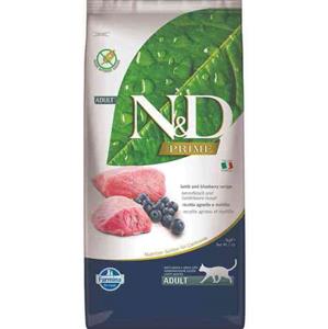 N&D Prime kattenvoeding Lam 5 kg