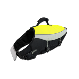 Alcott Mariner- Neon Lifejacket – Geel Medium