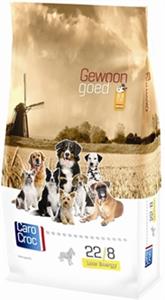 Carocroc 22/8 Low Energy hondenvoer 2 x 12,5 kg