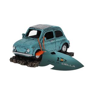 Aqua D'ella Classic car italiaans blauw