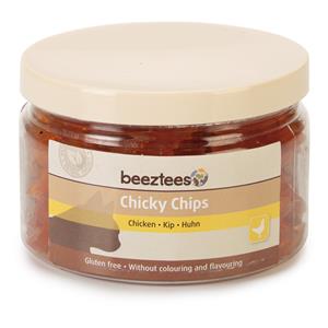 Beeztees 75g  Chicky Chips Kattensnacks