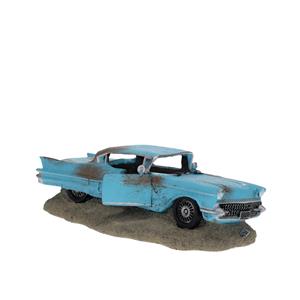 Terra Della Desert car amerikaans blauw