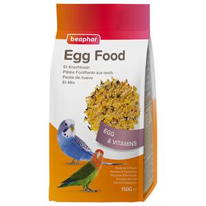 Beaphar Ei-Krachtvoer Parkieten & Papegaaien - Vogelvoer - 1 kg