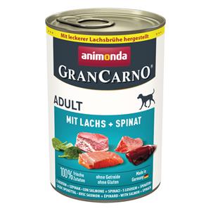 Animonda GranCarno 12x400g  Original hondenvoer nat