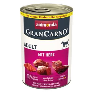 Animonda GranCarno 12x400g  Original hondenvoer nat