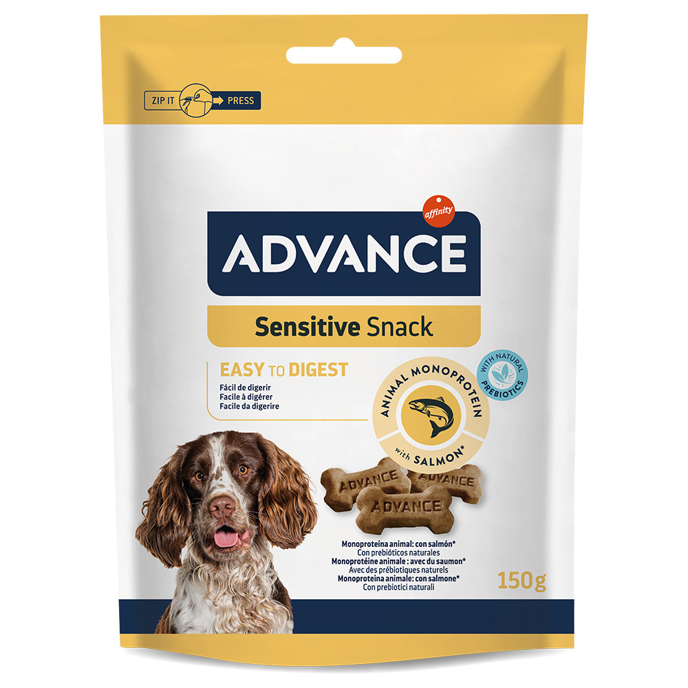 Affinity Advance 2e zak 50% korting! Advance snacks - Advance Dog Sensitive Snack