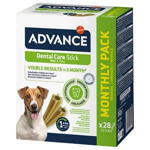 Affinity Advance 2e zak 50% korting! Advance snacks -  Dental Mini Sticks - 2 x 360 g