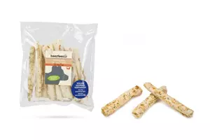 Beeztees Culinair kauwst groente 15-18g 10st