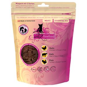 catz finefood Meatz Mixpack - Essential Mix (45 g)