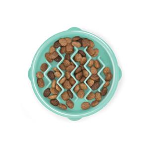 Outward Hound Anti-Schrok Fun Feeder Notch XS mint Per stuk