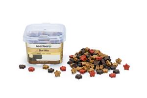 Beeztees Star Mix Granen - Kattensnack - Grill - 145 gram