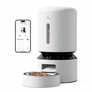 Petlibro Granary WIFI Automatische Voerbak 5L Wit - PL-AF103-94W