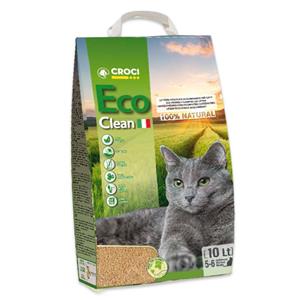 10L Croci Eco Clean Kattenbakvulling