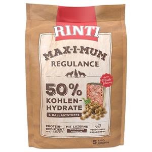 RINTI Max-i-mum 5kg  Regulance Hondenvoer droog