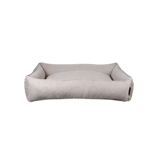 Lex & Max Hundebett Chicago beige, Gr. 70 x 55 cm, Außenmaße: ca. 70 x 55 cm
