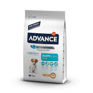 Affinity Advance Advance Puppy Protect Mini - 2 x 7 kg