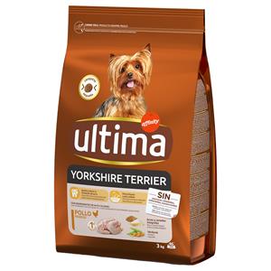 Affinity Ultima Ultima Dog Yorkshire - 3 kg