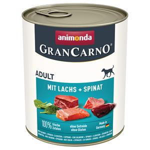 Animonda GranCarno 6 x 800 g  Original Adult