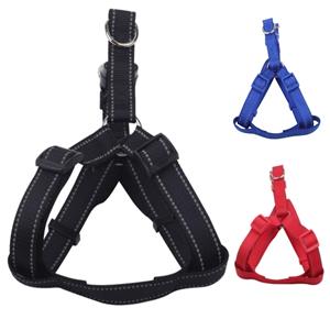 nobleza Y-tuig voor hond reflecterend L